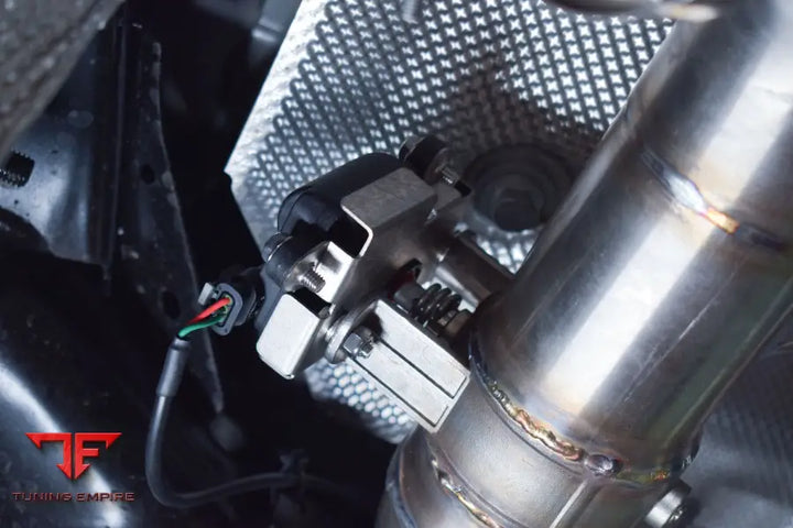 QUICKSILVER LAND ROVER DEFENDER OCTA 110 P635 - SPORT EXHAUST SYSTEM WITH SOUND ARCHITECT™ (2025 ON)