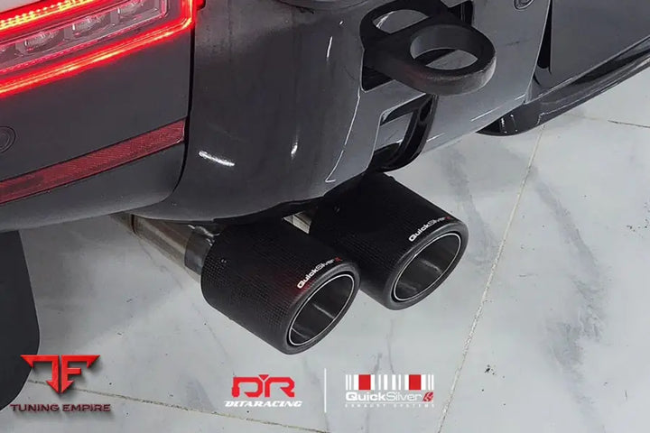 QUICKSILVER LAND ROVER DEFENDER P300 AND P400 E 90 110 OR 130 - SPORT SYSTEM WITH SOUND ARCHITECT™ (2021 ON)