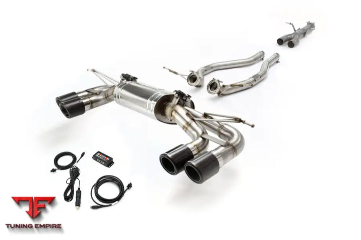 QUICKSILVER LAND ROVER DEFENDER P300 AND P400 E 90 110 OR 130 - SPORT SYSTEM WITH SOUND ARCHITECT™ (2021 ON)