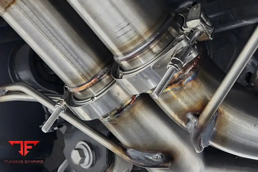 QUICKSILVER LAND ROVER DEFENDER P300 AND P400 E 90 110 OR 130 - SPORT SYSTEM WITH SOUND ARCHITECT™ (2021 ON)