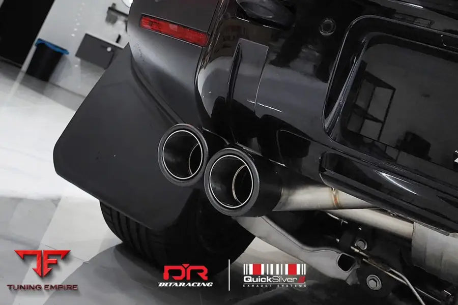 QUICKSILVER LAND ROVER DEFENDER P300 AND P400 E 90 110 OR 130 - SPORT SYSTEM WITH SOUND ARCHITECT™ (2021 ON)