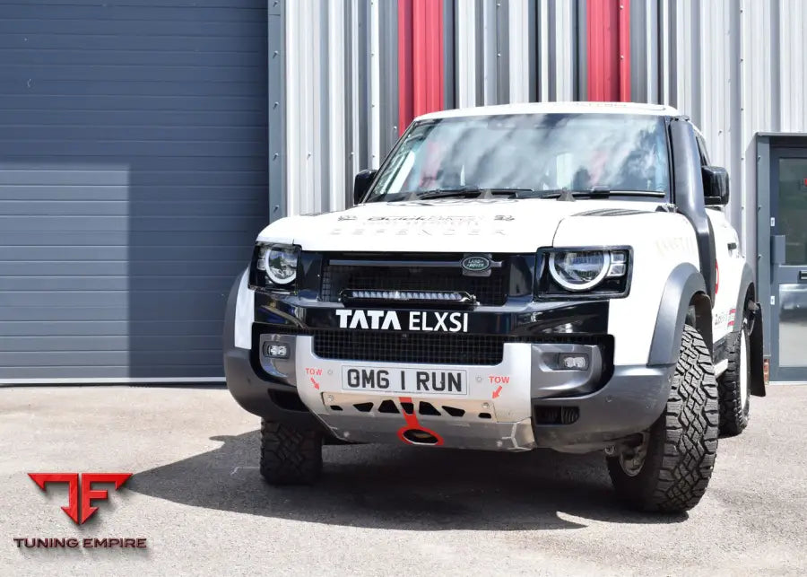 QUICKSILVER LAND ROVER DEFENDER P400 90 110 OR 130 - SPORT SYSTEM WITH SOUND ARCHITECT™ (2021 ON)