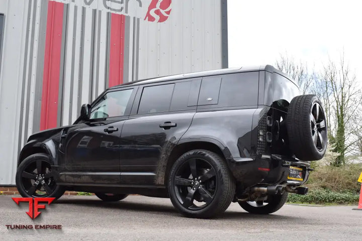 QUICKSILVER LAND ROVER DEFENDER P525 P425 V8 90 110 OR 130 - SPORT SYSTEM WITH SOUND ARCHITECT™ (2021 ON)