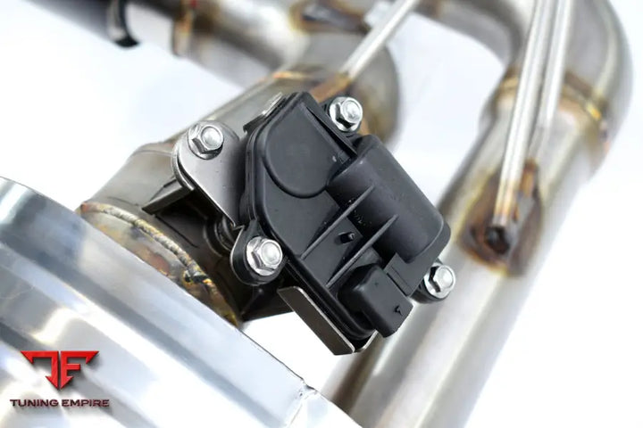 QUICKSILVER LAND ROVER DEFENDER P525 P425 V8 90 110 OR 130 - SPORT SYSTEM WITH SOUND ARCHITECT™ (2021 ON)