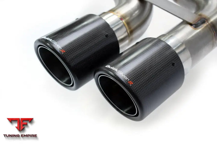 QUICKSILVER LAND ROVER DEFENDER P525 P425 V8 90 110 OR 130 - SPORT SYSTEM WITH SOUND ARCHITECT™ (2021 ON)