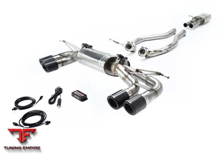 QUICKSILVER LAND ROVER DEFENDER P525 P425 V8 90 110 OR 130 - SPORT SYSTEM WITH SOUND ARCHITECT™ (2021 ON)