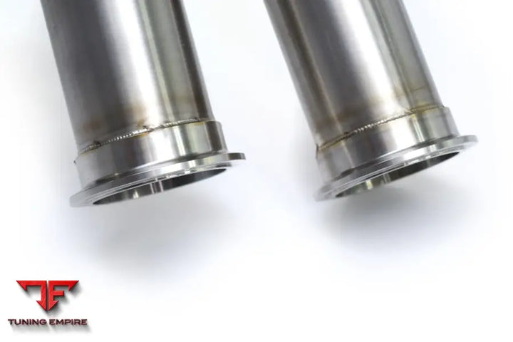 QUICKSILVER LAND ROVER DEFENDER P525 P425 V8 90 110 OR 130 - SUPERSPORT SYSTEM WITH SOUND ARCHITECT™ (2021 ON)