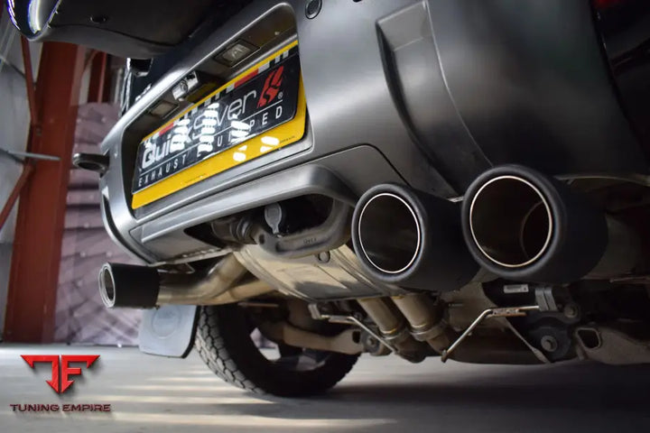 QUICKSILVER LAND ROVER DEFENDER P525 P425 V8 90 110 OR 130 - SUPERSPORT SYSTEM WITH SOUND ARCHITECT™ (2021 ON)