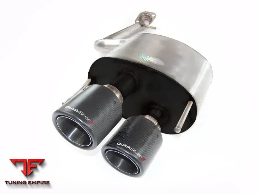 QUICKSILVER LEXUS RC F RC F CARBON SPORT EXHAUST (2015 ON)