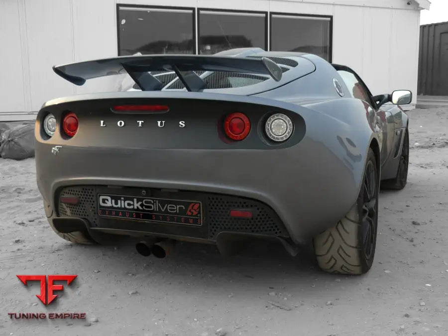 QUICKSILVER LOTUS EXIGE 2 EXIGE S SPORT EXHAUST (2004-11)