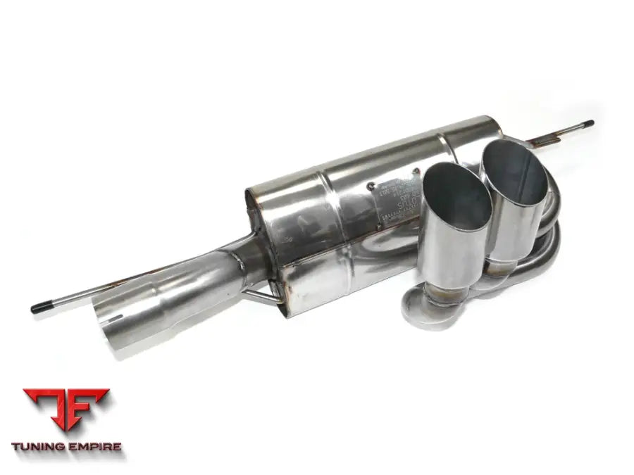 QUICKSILVER LOTUS EXIGE 2 EXIGE S SPORT EXHAUST (2004-11)