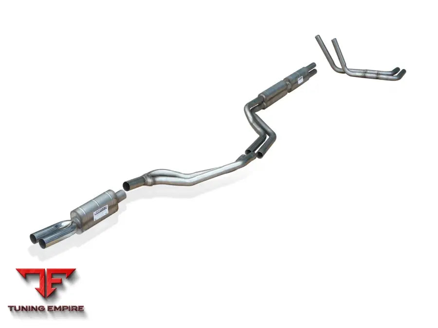 QUICKSILVER MASERATI 3500 GT GTI STAINLESS STEEL EXHAUST (1957-64)