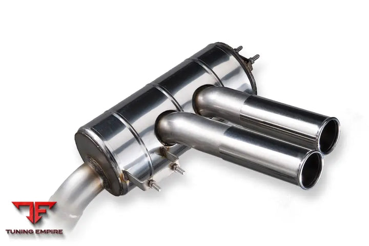 QUICKSILVER MASERATI 5000 GT - STAINLESS STEEL EXHAUST (1959-64)