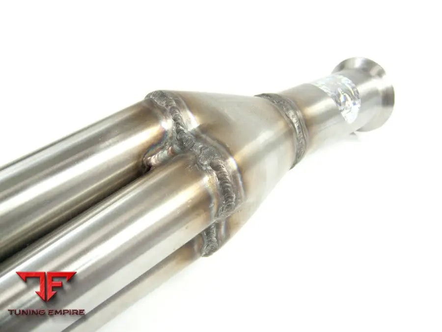 QUICKSILVER MASERATI GHIBLI STAINLESS STEEL MANIFOLDS (1966-73)