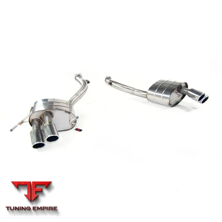 QUICKSILVER MASERATI GRANTURISMO S GRANCABRIO 4.7 SPORT EXHAUST (2008 ON)