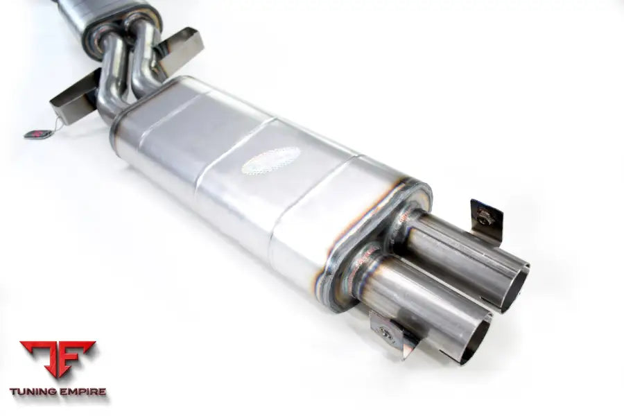 QUICKSILVER MASERATI INDY STAINLESS STEEL EXHAUST (1969-74)