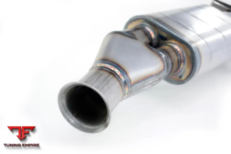 QUICKSILVER MASERATI INDY STAINLESS STEEL EXHAUST (1969-74)