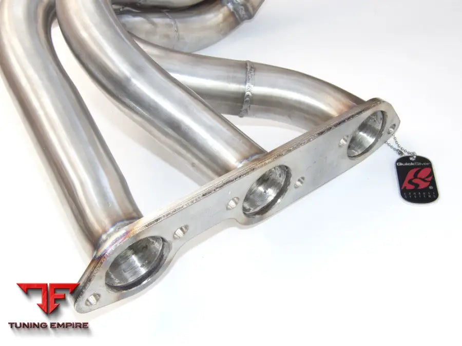 QUICKSILVER MASERATI MERAK STAINLESS STEEL MANIFOLDS (1972-87)