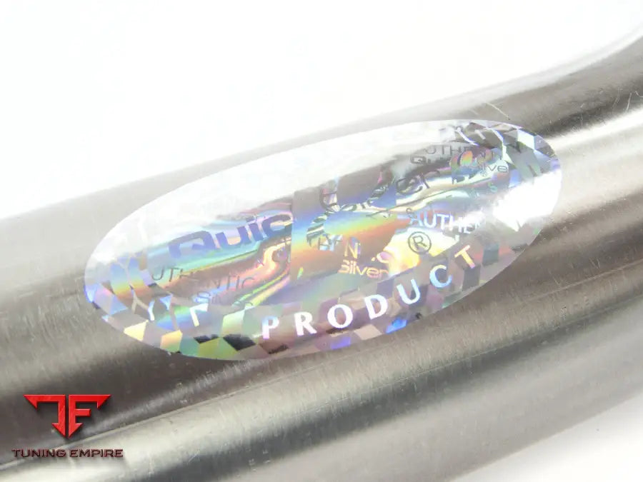 QUICKSILVER MASERATI QUATTROPORTE INC. S AND SPORT GTS SPORT EXHAUST (2004 - 2012)