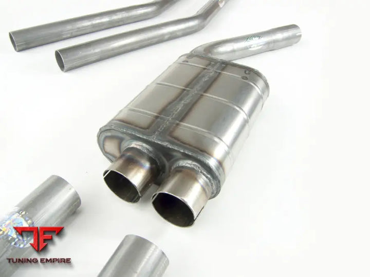 QUICKSILVER MASERATI SEBRING SER. 1 2 STAINLESS STEEL EXHAUST TWIN SYSTEM (1965-69)