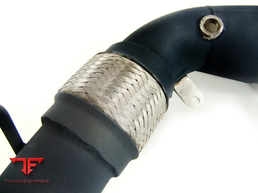 QUICKSILVER MCLAREN 540C CERAMIC COATED CATALYST REPLACEMENT PIPES (2016 ON)