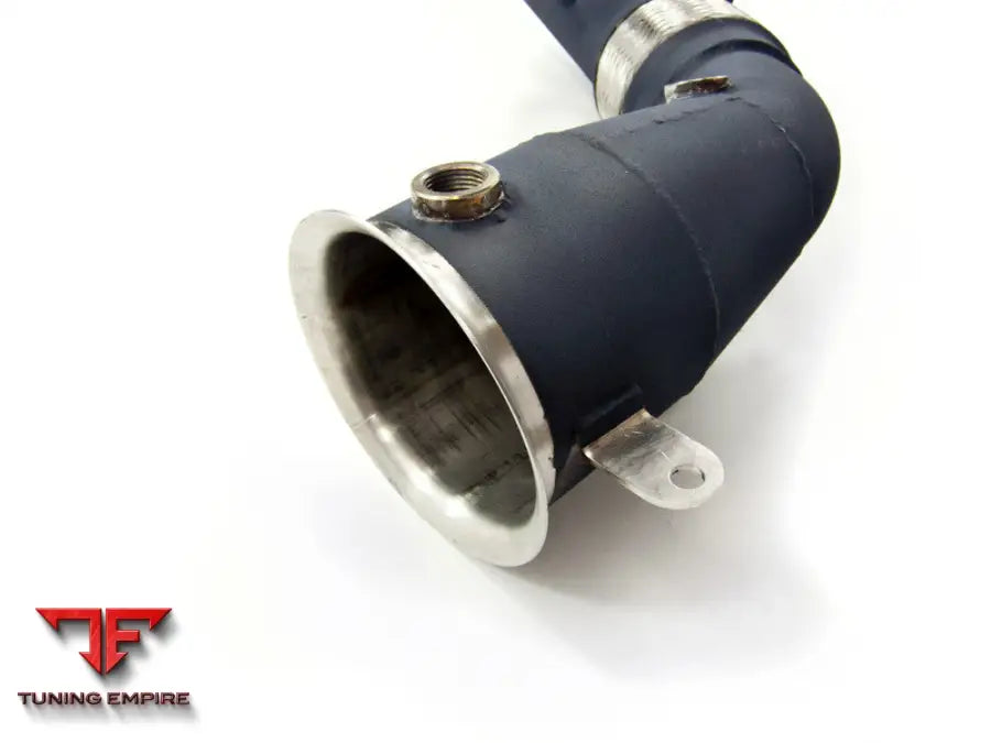 QUICKSILVER MCLAREN 540C CERAMIC COATED CATALYST REPLACEMENT PIPES (2016 ON)