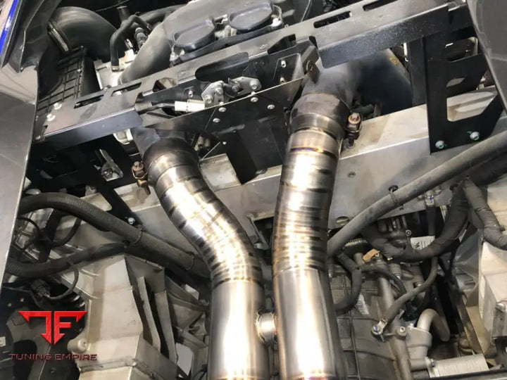 QUICKSILVER MCLAREN 570GT CERAMIC COATED SPORT SYSTEM (2016 ON)