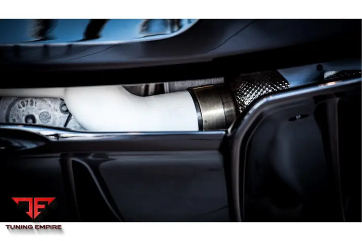 QUICKSILVER MCLAREN 570S CERAMIC COATED SPORT EXHAUST (2015 ON)