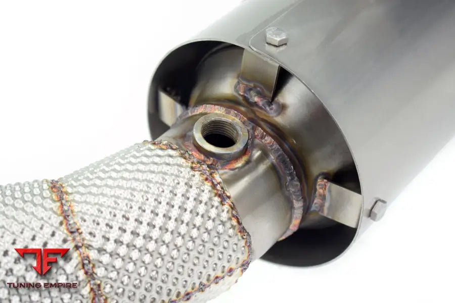 QUICKSILVER MCLAREN 570S ROAD LEGAL ’RACE’ CATALYSTS 300 CPSI (2015-21)