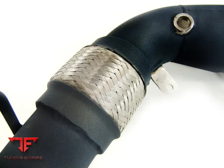 QUICKSILVER MCLAREN 675LT CERAMIC COATED CATALYST REPLACEMENT PIPES (2015 ON)