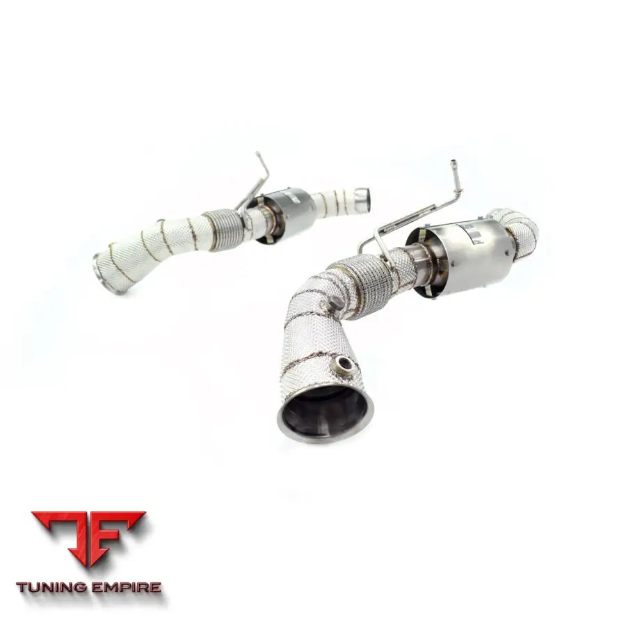 QUICKSILVER MCLAREN 675LT ’RACE’ CATALYSTS 300 CPSI (2015-17)