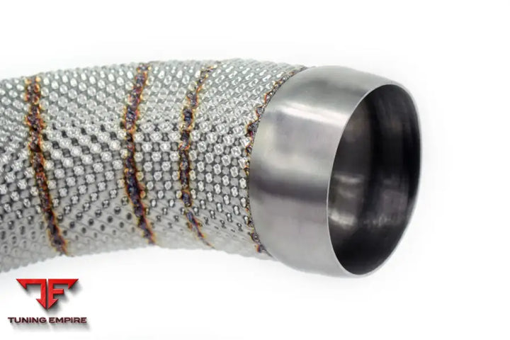 QUICKSILVER MCLAREN 675LT ’RACE’ CATALYSTS 300 CPSI (2015-17)