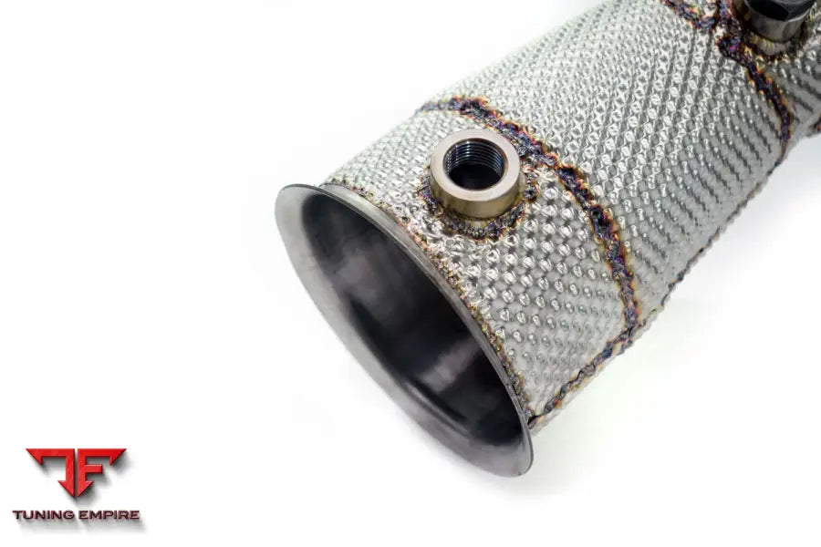 QUICKSILVER MCLAREN 675LT ’RACE’ CATALYSTS 300 CPSI (2015-17)