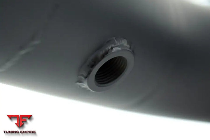 QUICKSILVER MCLAREN 720S CERAMIC COATED CATALYST REPLACEMENT PIPES (2017 ON)