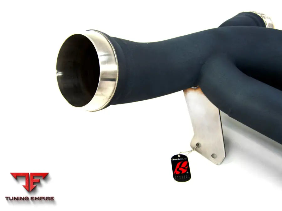 QUICKSILVER MCLAREN 720S CERAMIC COATED SPORT EXHAUST (2017 ON)