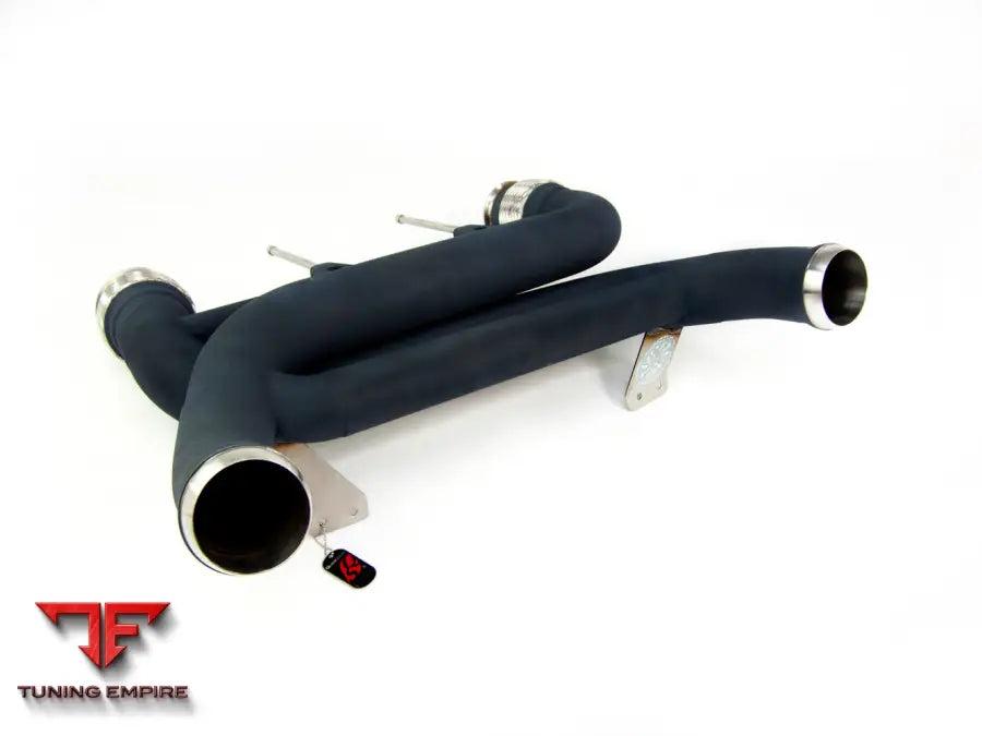 QUICKSILVER MCLAREN 720S CERAMIC COATED SPORT EXHAUST (2017 ON)