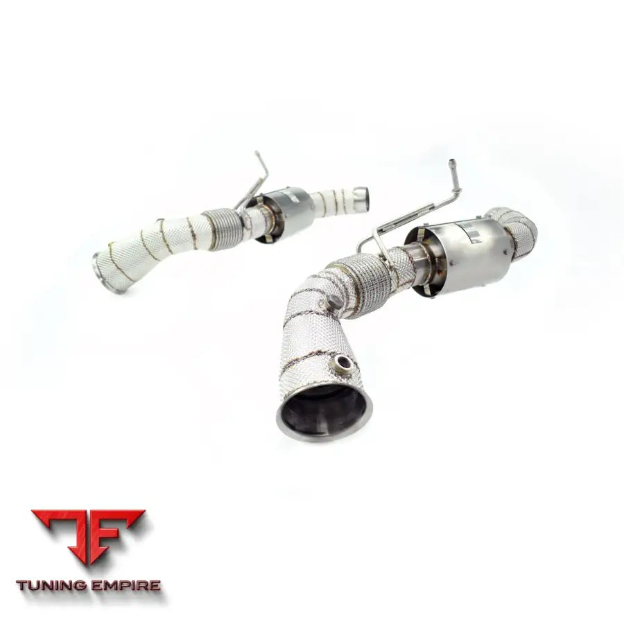 QUICKSILVER MCLAREN MP4 12C ROAD LEGAL ’RACE’ CATALYSTS 300 CPSI (2012-14)