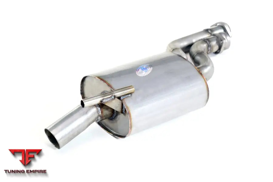 QUICKSILVER MERCEDES 190 E 2.3 16V W201 - STAINLESS STEEL EXHAUST (1984-88)