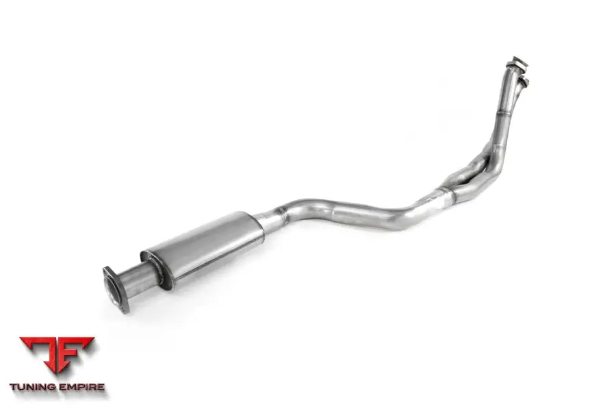 QUICKSILVER MERCEDES 190 E 2.3 16V W201 - STAINLESS STEEL EXHAUST (1984-88)
