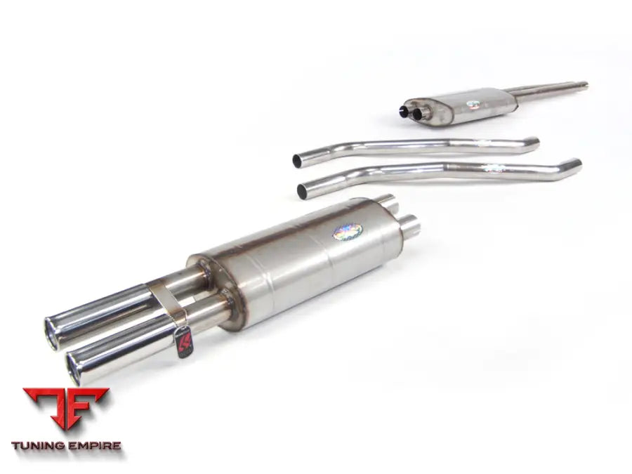 QUICKSILVER MERCEDES 230 SL W113 - STAINLESS STEEL EXHAUST OR FRONT PIPES (1963-67)
