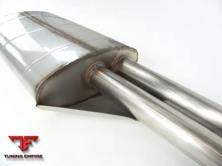 QUICKSILVER MERCEDES 280 S SE SEL W108 - STAINLESS STEEL EXHAUST (1968-72)