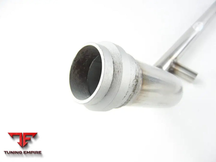 QUICKSILVER MERCEDES 350 SL SLC (W107) STAINLESS STEEL FRONT PIPES (1971-80)