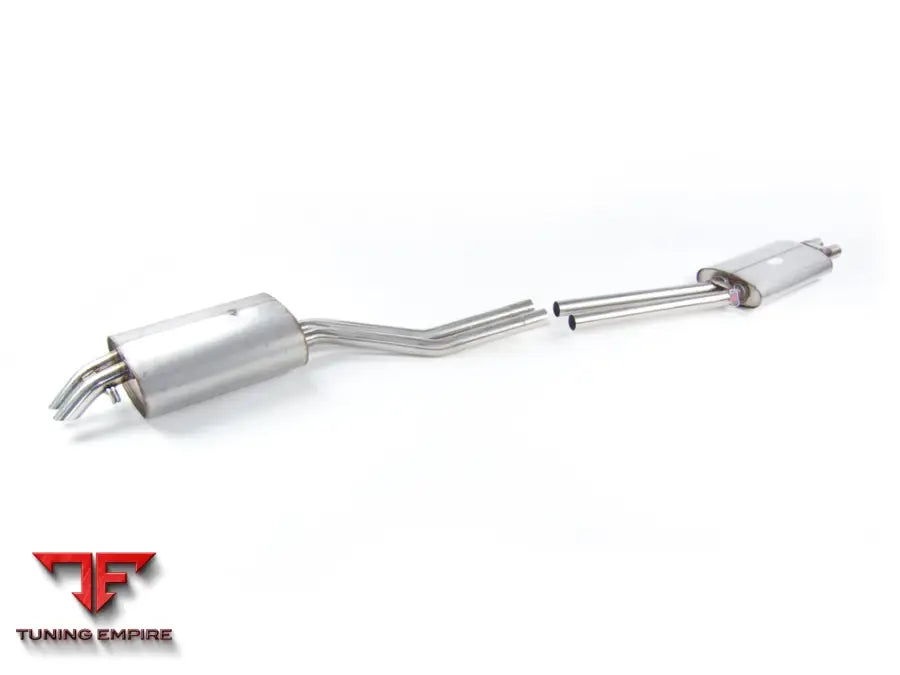 QUICKSILVER MERCEDES 450 SL SLC (W107) STAINLESS STEEL EXHAUST (1973-85)