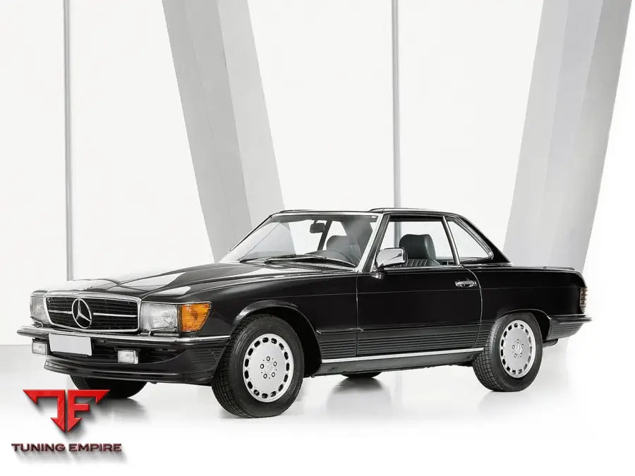 QUICKSILVER MERCEDES 500 SL SLC (W107) STAINLESS STEEL EXHAUST (1971-89)