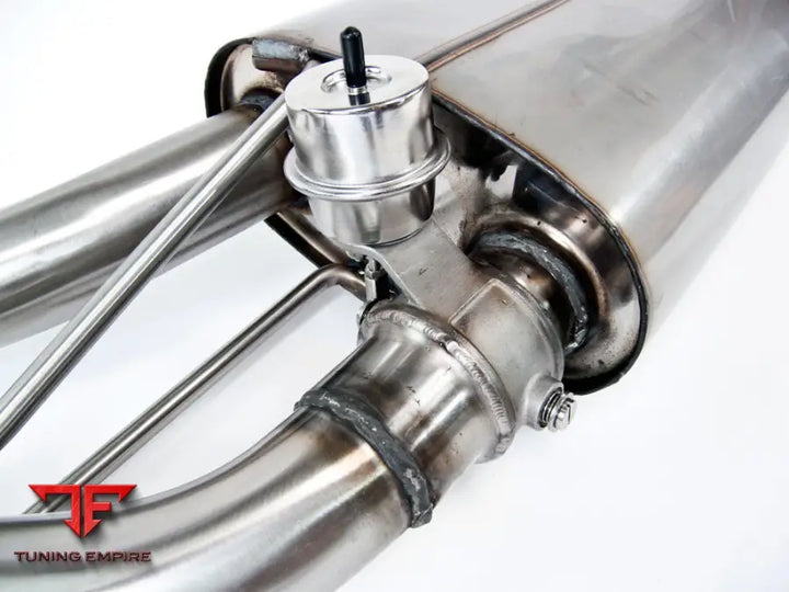 QUICKSILVER MERCEDES AMG G 500 / G 550 4X4² 4.0 BITURBO (W463) - SPORT EXHAUST WITH SOUND ARCHITECT™ (2017 ON)