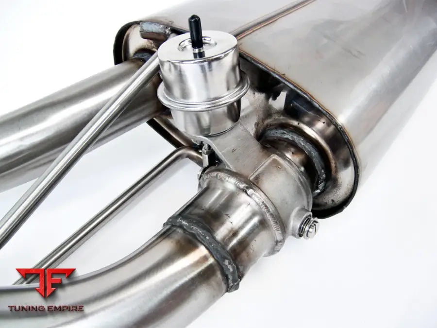 QUICKSILVER MERCEDES AMG G55 (W463) - SPORT EXHAUST WITH SOUND ARCHITECT™ (2005-12)