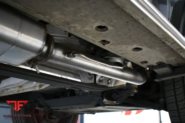 QUICKSILVER MERCEDES AMG G63 W464 - OPF/GPF DELETE PIPES (2018 ON)