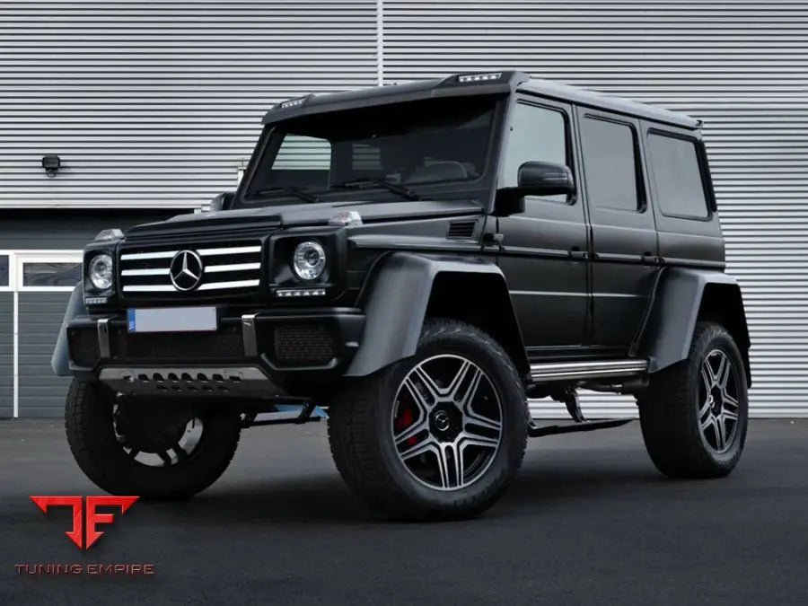 QUICKSILVER MERCEDES AMG G65 V12 BITURBO (W463) - SPORT EXHAUST WITH SOUND ARCHITECT™ (2012 ON)
