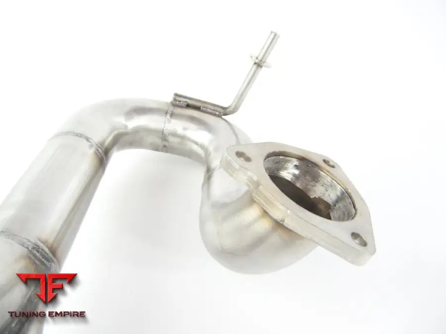 QUICKSILVER MERCEDES MCLAREN SLR INC. 722S SPORT EXHAUST (2003-09)