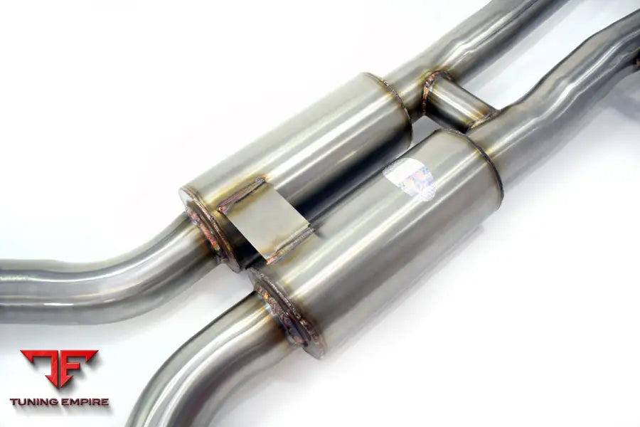QUICKSILVER MERCEDES SLS SPORT EXHAUST (2010 ON)
